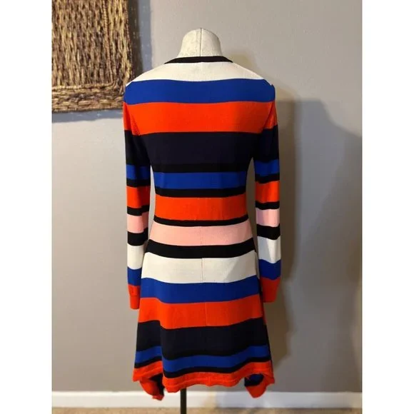 love moschino knit dress Moschino - Cotton Knit Dress Goose - Black